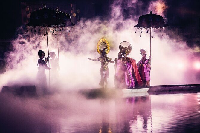 Hoi An Memories Show & Hoi An Impression Theme Park Ticket - Key Points