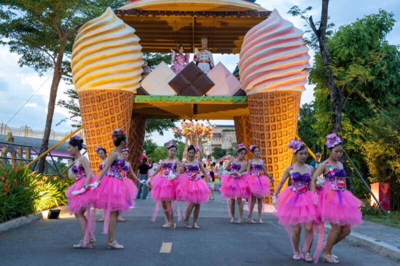 Hoi An Memories Show & Hoi An Impression Theme Park Ticket - A Deep Dive into the Experience