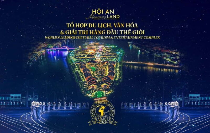 Hoi An Memories Show & Hoi An Impression Theme Park Ticket - FAQ