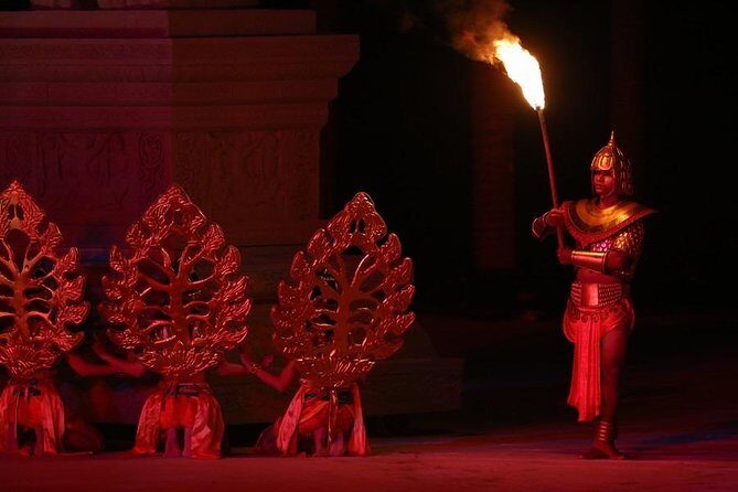 Hoi An Memories Show - QRCODE Ticket - Key Points