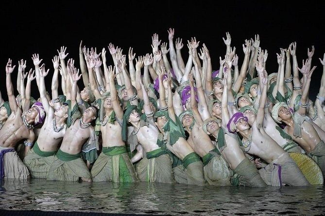 Hoi An Memories Show - QRCODE Ticket - A Closer Look at the Experience