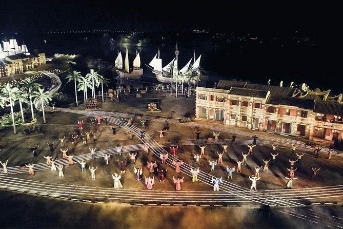 Hoi An Memories Show - QRCODE Ticket - Final Thoughts