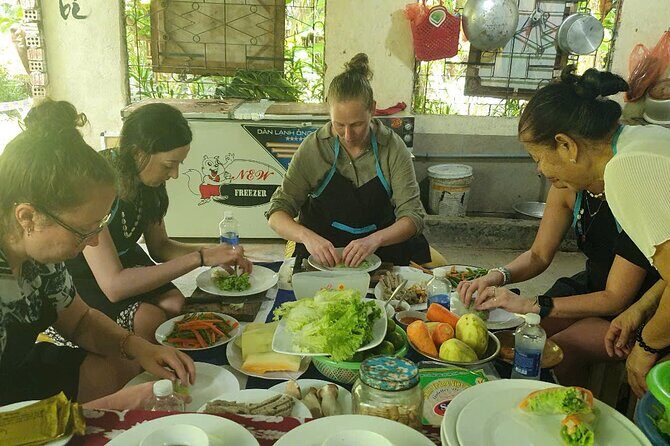 Hoi An Mindful Vegan Cooking Class - Key Points
