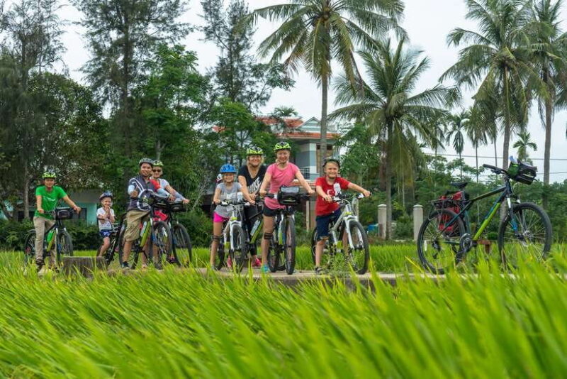 Hoi An: Morning Countryside Tour by Bike - Key Points