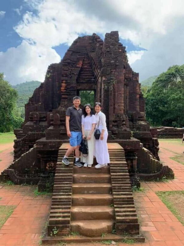 Hoi An: My Son Holly Land & Cruise Luxury Group Morning Tour - Arrival in Hoi An and Tour The Sum Up