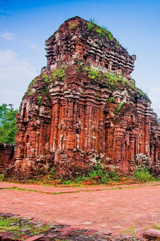 Hoi An: My Son Holy Land Morning Tour with Lunch And Boat - Key Points