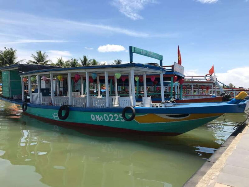 Hoi An: My Son Ruins; Bus-Boat-Cultural Show-Lunch-Guide - Key Points