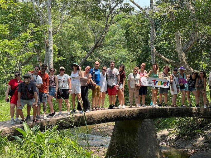 Hoi An: My Son Ruins; Bus-Boat-Cultural Show-Lunch-Guide - Detailed Review: Why This Tour Might Be Your Best Choice in Central Vietnam