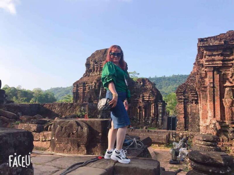 Hoi An: My Son Ruins; Bus-Boat-Cultural Show-Lunch-Guide - The Sum Up