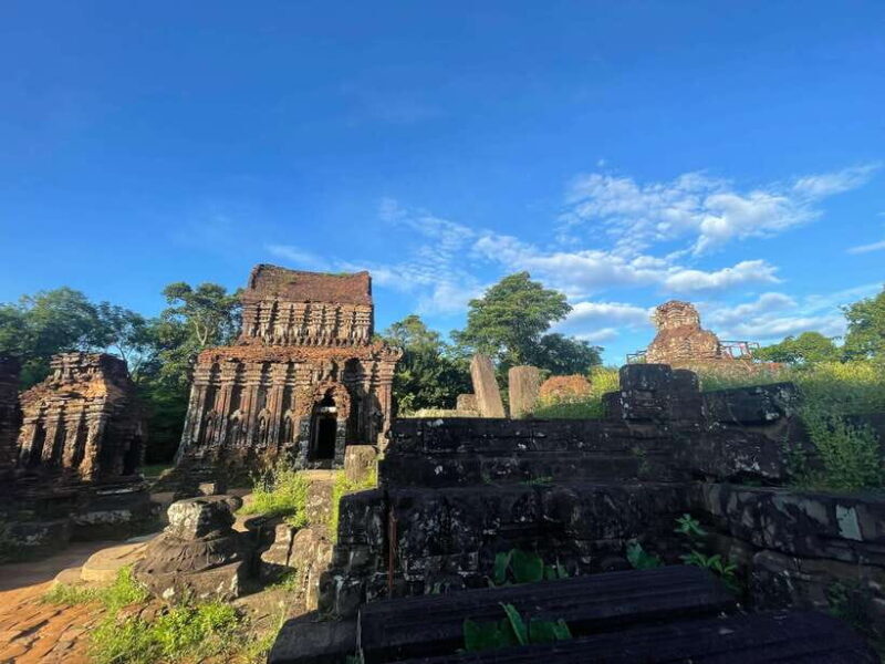 Hoi An: My Son Ruins: Guide-Bus-Boat-Cultural Show-Lunch - Final Thoughts: Is This Tour Right for You?