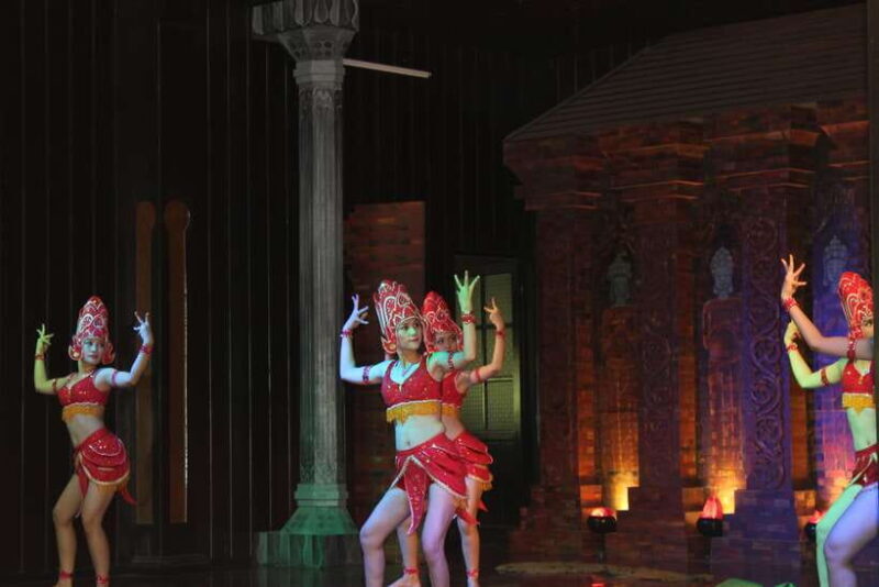 Hoi An: My Son Sanctuary 8 am/1 pm Lunch at local house - The Value of This Tour