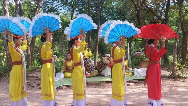 Hoi An: My Son Sanctuary 8 am/1 pm Lunch at local house - The Sum Up