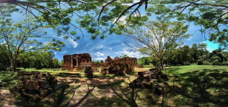Hoi An: My Son Sanctuary 8 am/1 pm Lunch at local house - FAQ