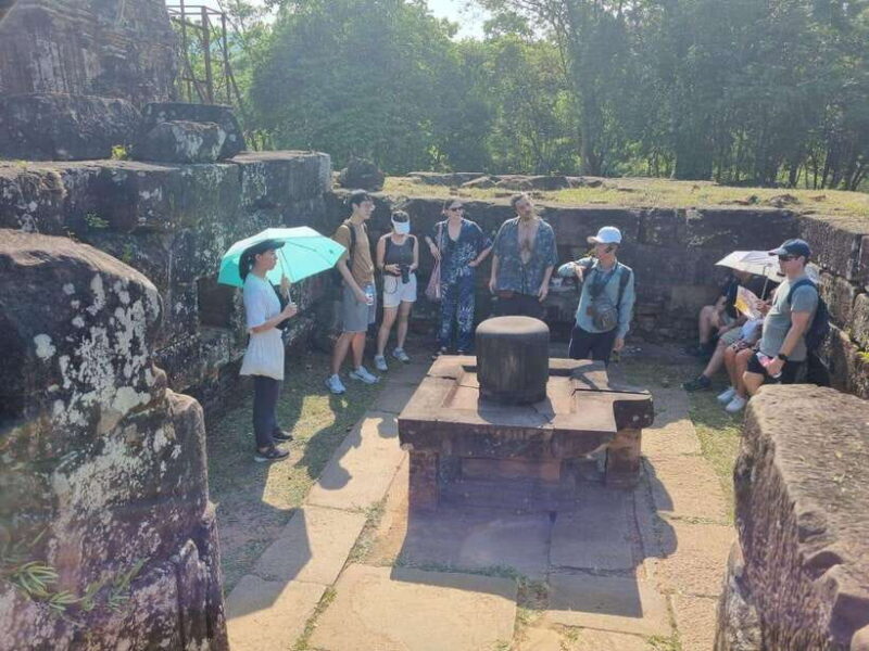 Hoi An: My Son Sanctuary and Ancient Town Full-Day Tour - Key Points