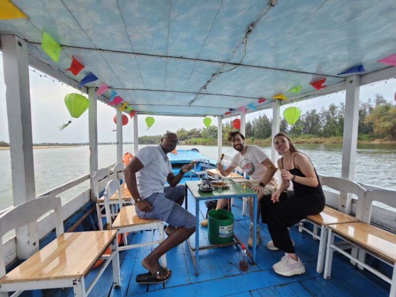 Hoi An: My Son Sanctuary and Sunset River Cruise with BBQ - Who Will Love This Tour?