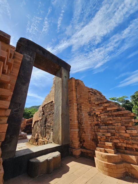 Hoi An: My Son Sanctuary and Sunset River Cruise with BBQ - FAQ