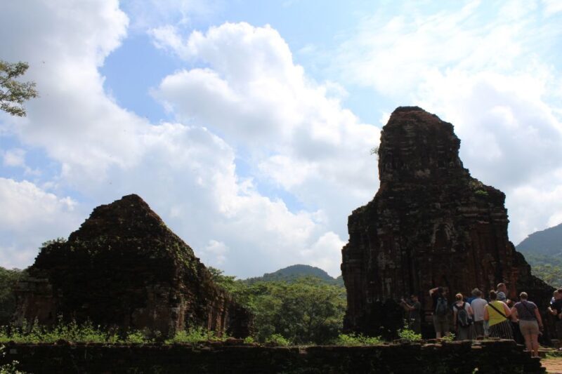 Hoi An: My Son Sanctuary and Thu Bon River Cruise - FAQ