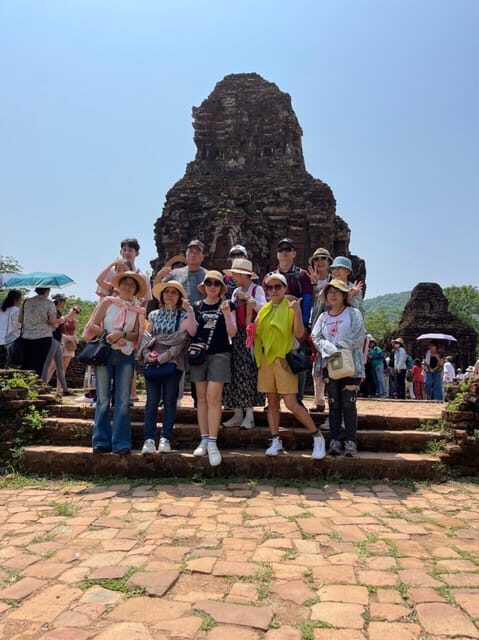 Hoi An : My Son Sanctuary Early Morning Tour to avoid crowd - FAQ