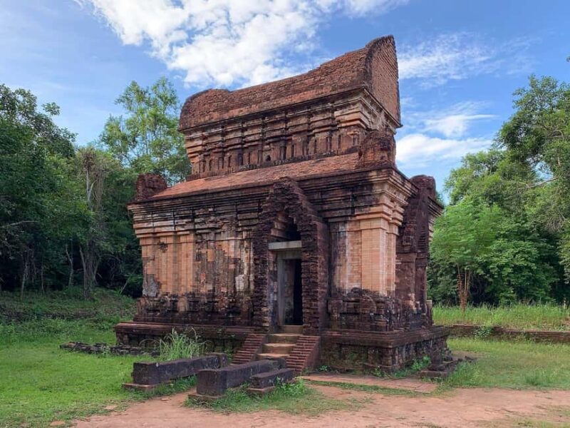 Hoi An: My Son Sanctuary, Marble Mountains, Monkey Mountain - Exploring Central Vietnam: My Son Sanctuary, Marble Mountains, and Monkey Mountain