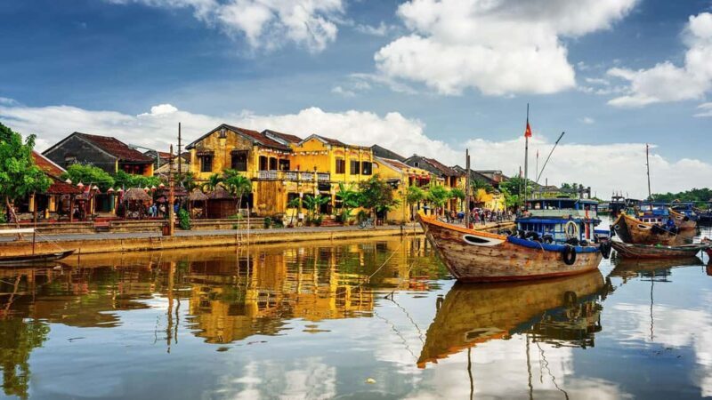 Hoi An: My Son Sanctuary, Marble Mountains, Monkey Mountain - Key Points