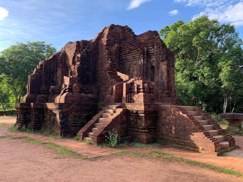 Hoi An: My Son Sanctuary, Marble Mountains, Monkey Mountain - Final Thoughts