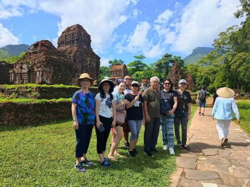 Hoi An: My Son Sanctuary Morning or Sunset Tour - Who Will Love This Tour?