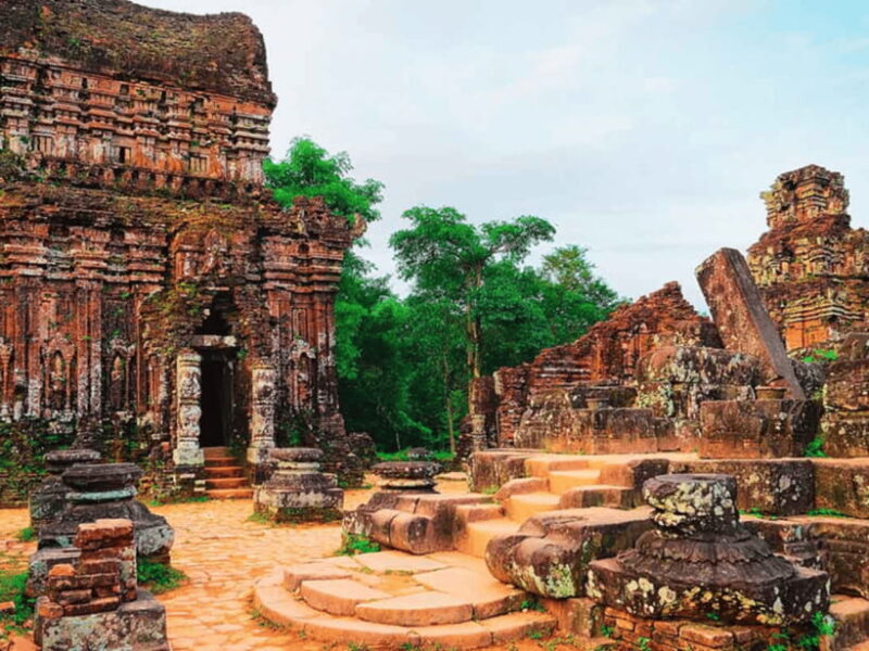 Hoi An: My Son Sanctuary One Bus On Boat Morning Trip - Why Choose This Tour?