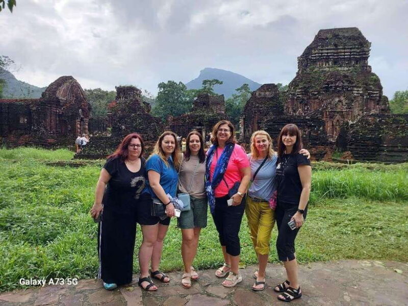 Hoi An: My Son Sanctuary W Guide , Champa Show, Boat & Lunch - Key Points