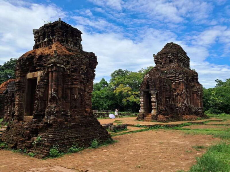Hoi An: My Son Sanctuary W Guide , Champa Show, Boat & Lunch - The Sum Up
