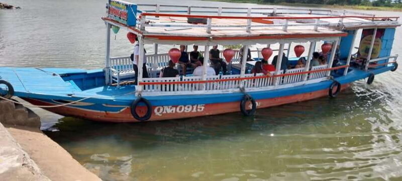 Hoi An: My Son Sanctuary W Guide , Champa Show, Boat & Lunch - Final Thoughts