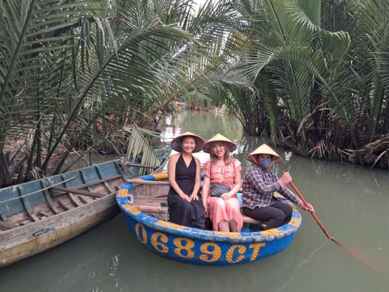 Hoi An: My Son Sanctuary with Basket Boat and Lunch Options - An In-Depth Look at the Experience