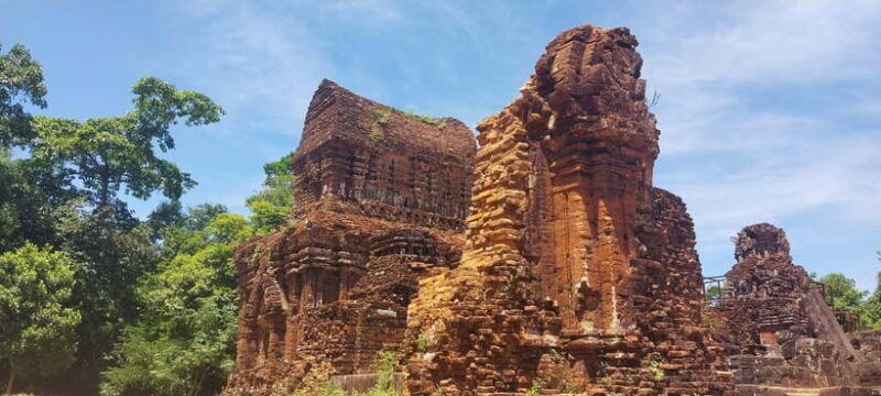 Hoi An: My Son Sanctuary with Basket Boat and Lunch Options - FAQ