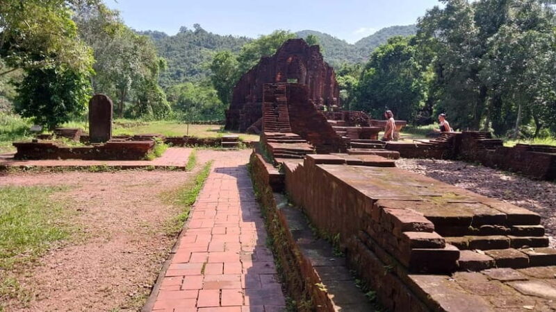 Hoi An: My Son Sanctuary with Basket Boat and Lunch Options - Final Thoughts