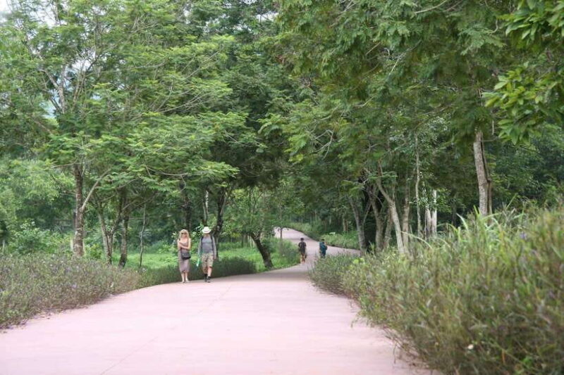 Hoi An: My Son Sanctuary with River Boat Trip - FAQs