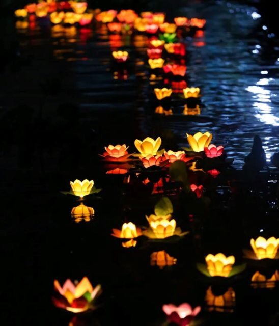 Hoi An : Night Boat Trip and Floating Lantern on Hoai River - FAQ