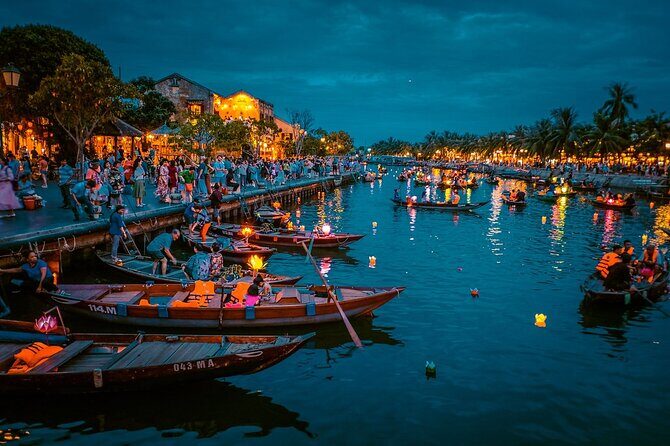 Hoi An Night Food Tour Motorbike & Lantern Cruise by Lady Rider - What to Expect and Practical Tips