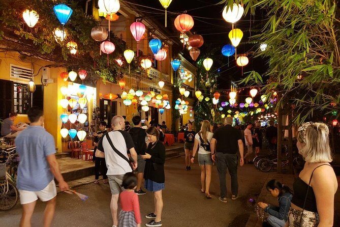 Hoi An Night Market with Hoi an walking Tour , Colourful Lanterns, Boat Ride - Final Thoughts: Who Will Love This Experience?