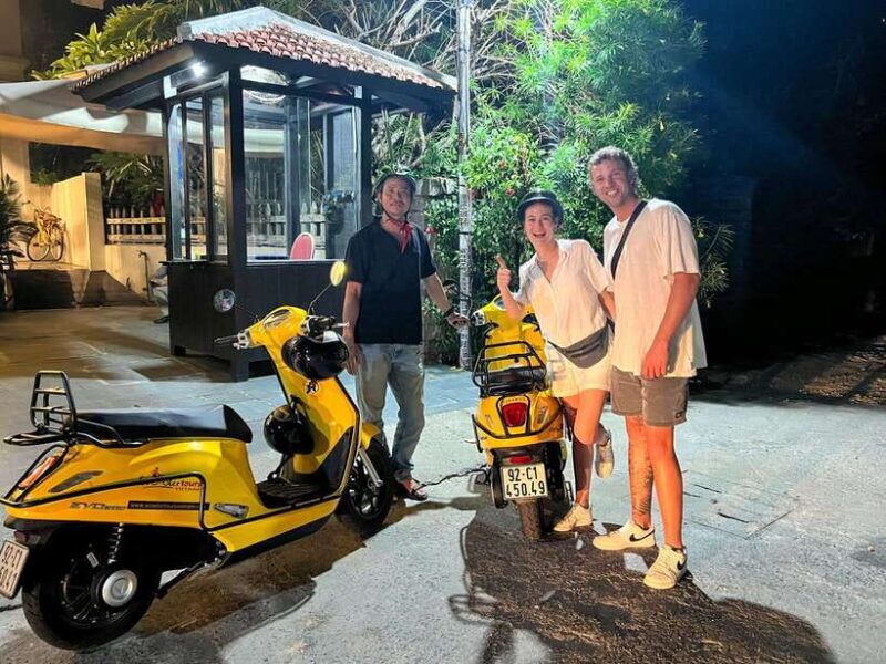 Hoi An Nightlife And Food Tour By Electric Scooter - Final Thoughts