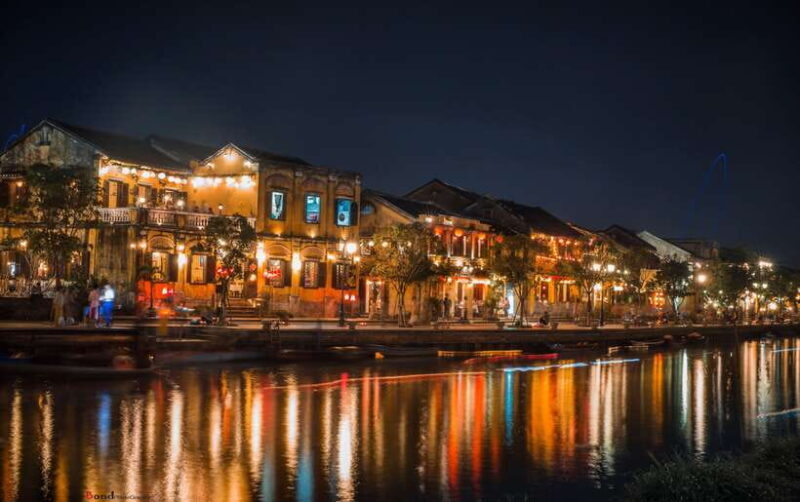 Hoi An Nighttime Heritage Experience - Hoi An Nighttime Heritage Experience: A Beautiful Evening in Central Vietnam