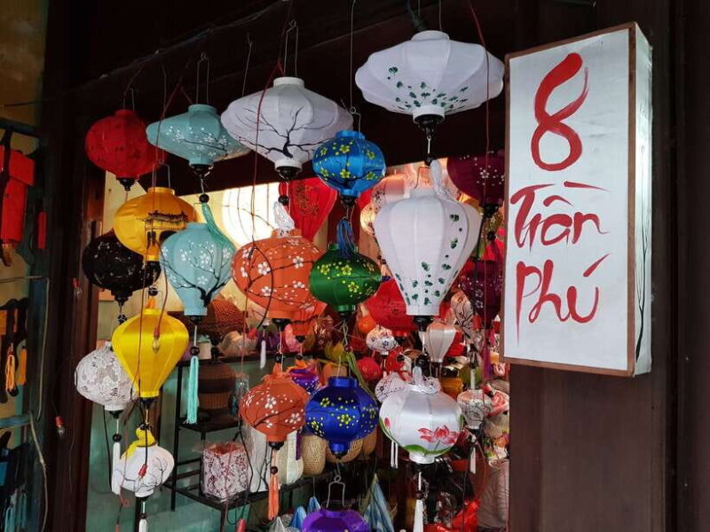 Hoi An Nighttime Heritage Experience - Key Points