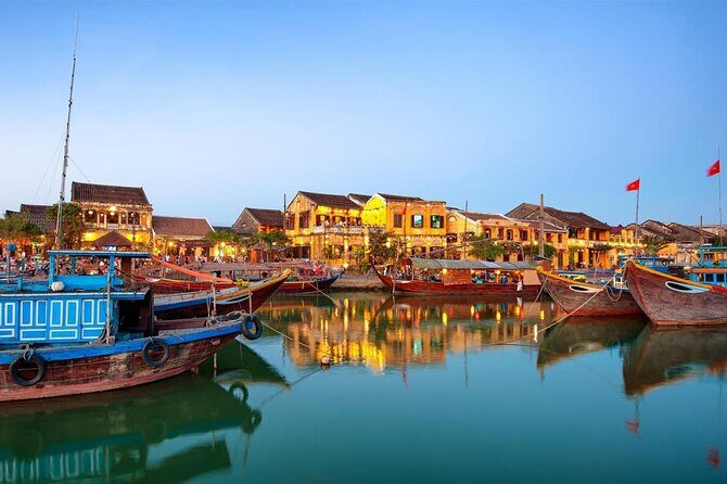 Hoi An Old Town and River Cruise - Frequently Asked Questions