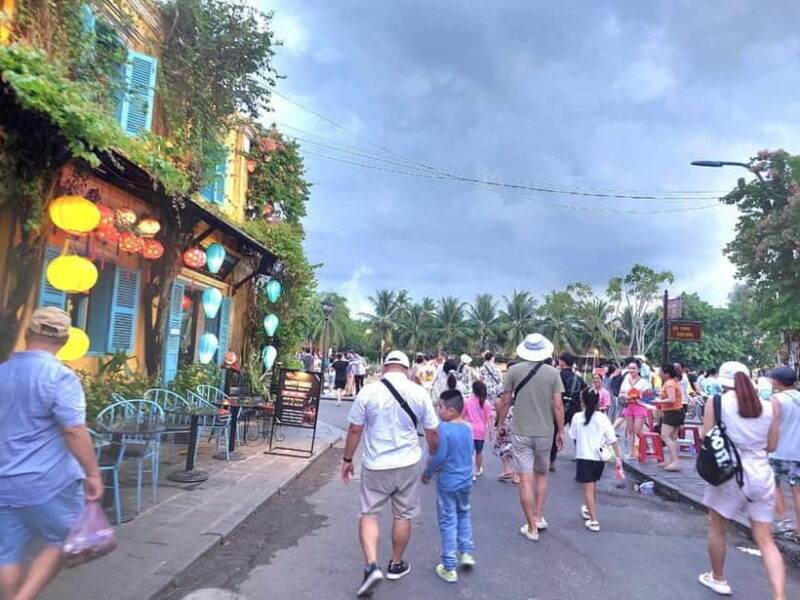 Hoi An Old Town Entrance Ticket +Boat Lantern Release Ticket - A Detailed Look at the Hoi An Old Town Entrance and Lantern Release Tour