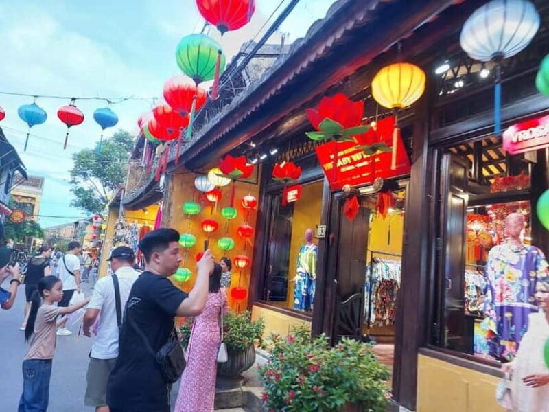 Hoi An Old Town Entrance Ticket +Boat Lantern Release Ticket - Final Thoughts: Is This Tour for You?