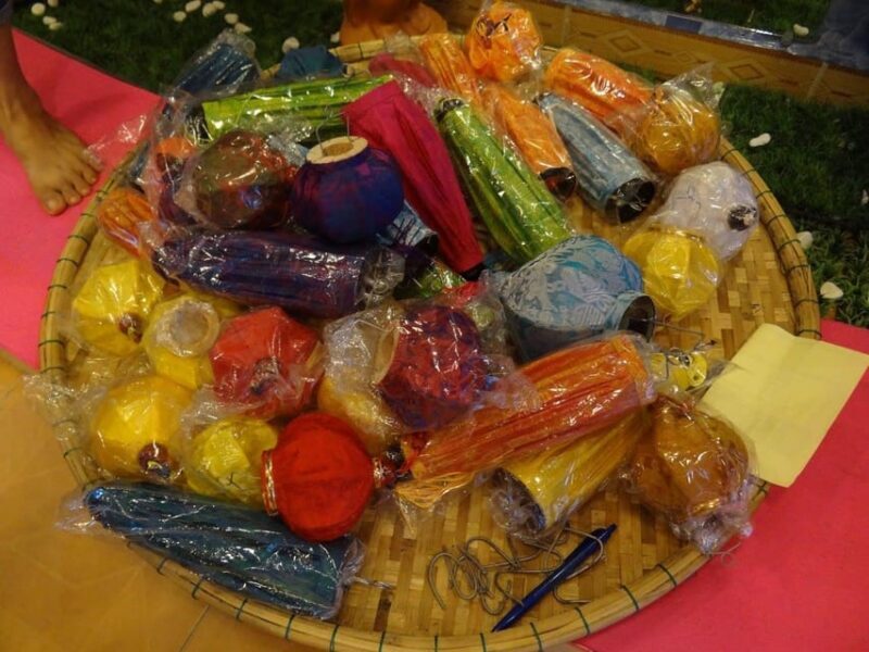 Hoi An: Old Town Lantern-Making Workshop - FAQ