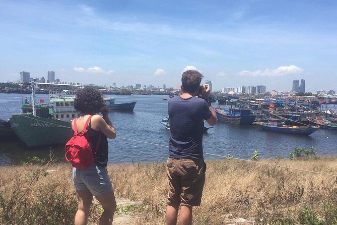 Hoi An or Da Nang to Golden Bridge, SonTra Monkey Mountain, Marble Mountain - Key Points