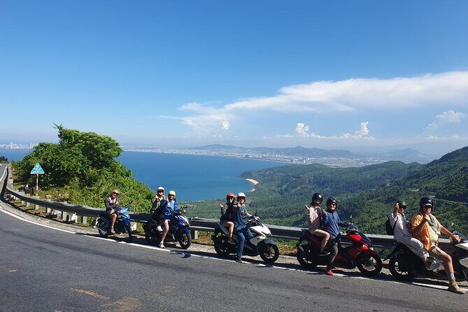 Hoi An or Danang to Hue via Hai Van Pass Tour - Key Points