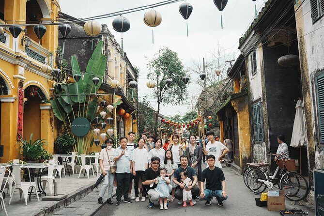 Hoi An Photo Walking Tour: Explore with a Local Photographer - FAQ