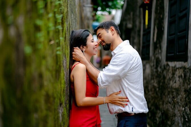 Hoi An Pre Wedding Standard Package - Key Points
