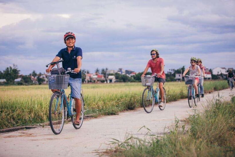 Hoi An: Private Bicycle & Boat Tour with Local Dinner - FAQs
