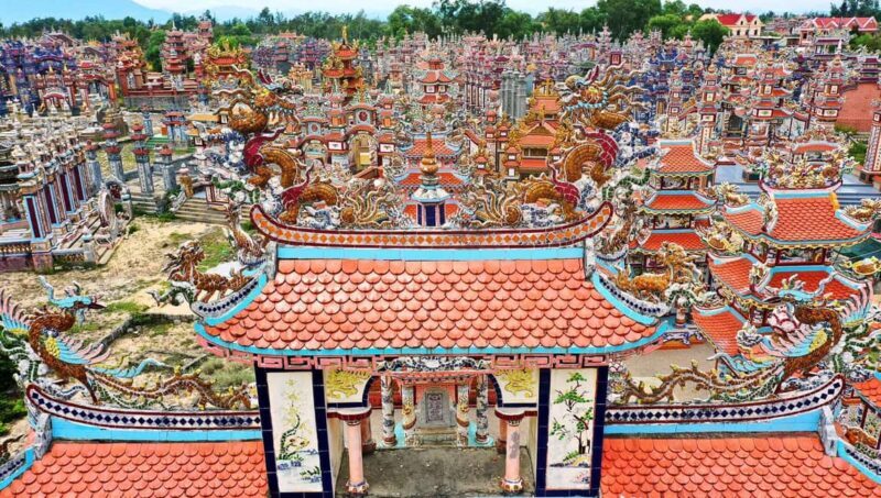 Hoi An: Private Car to Hue & Monkey Mountain, City of Ghost - Who Should Consider This Tour?